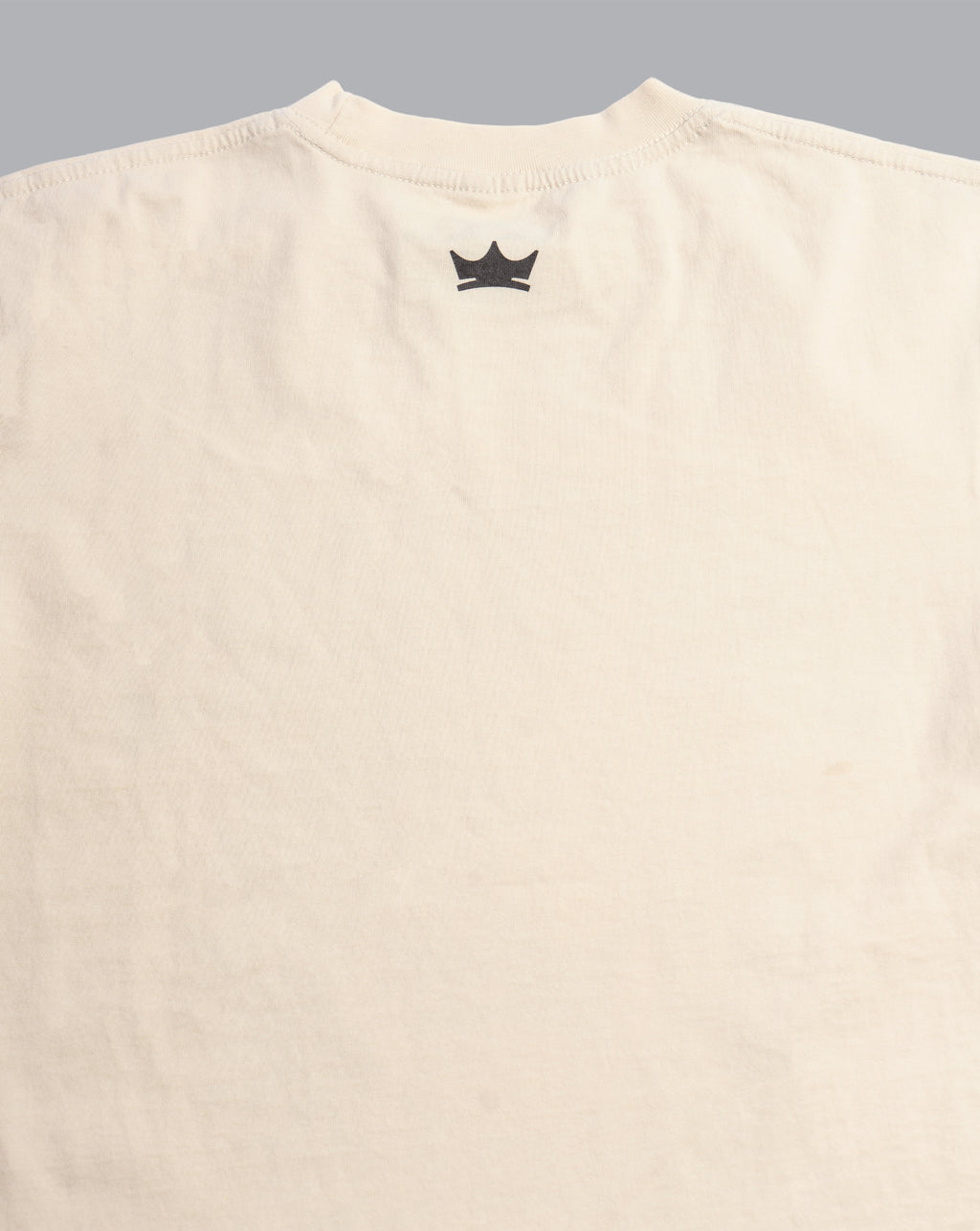 University Tee - Tan