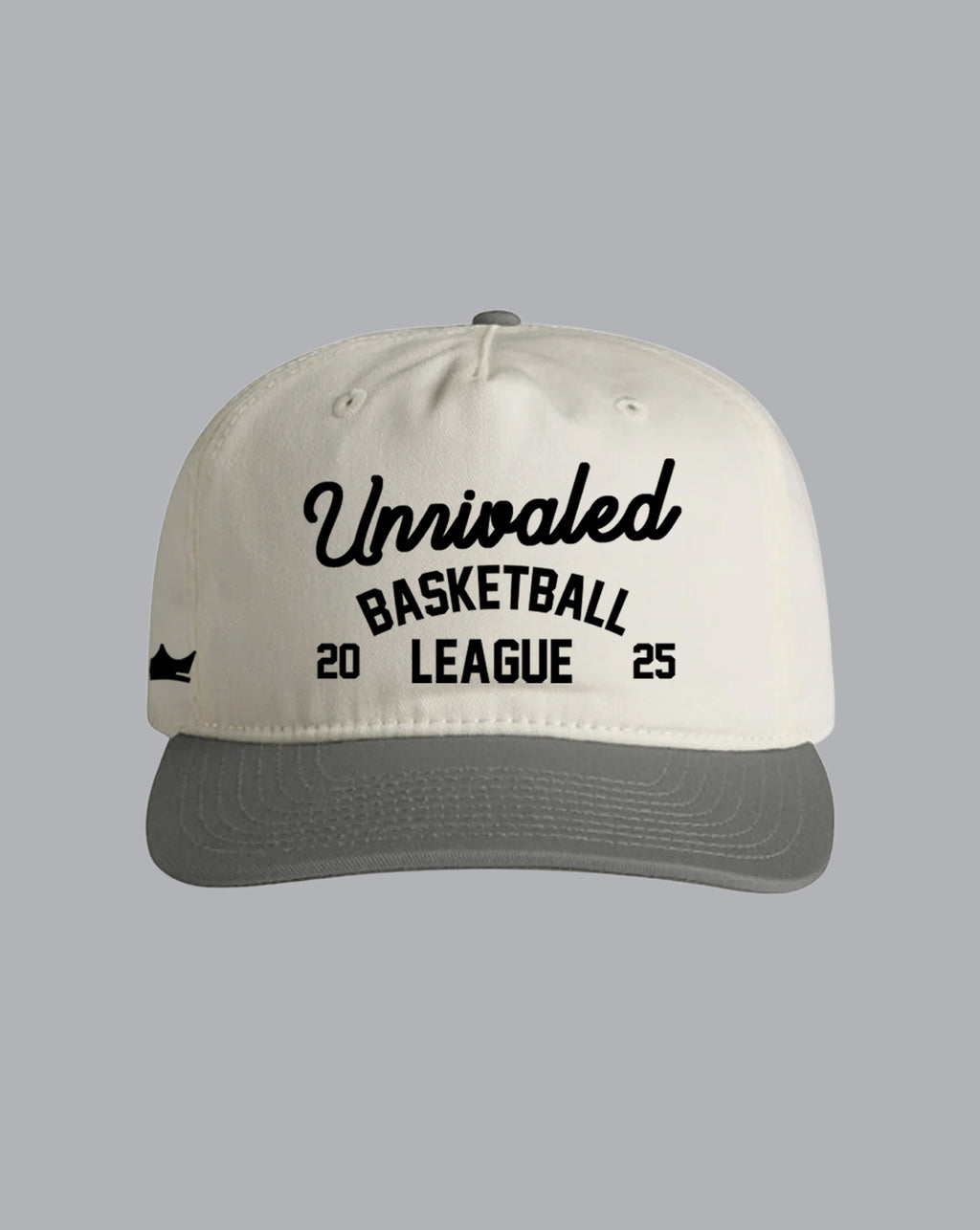 Two-tone Cotton League Snapback