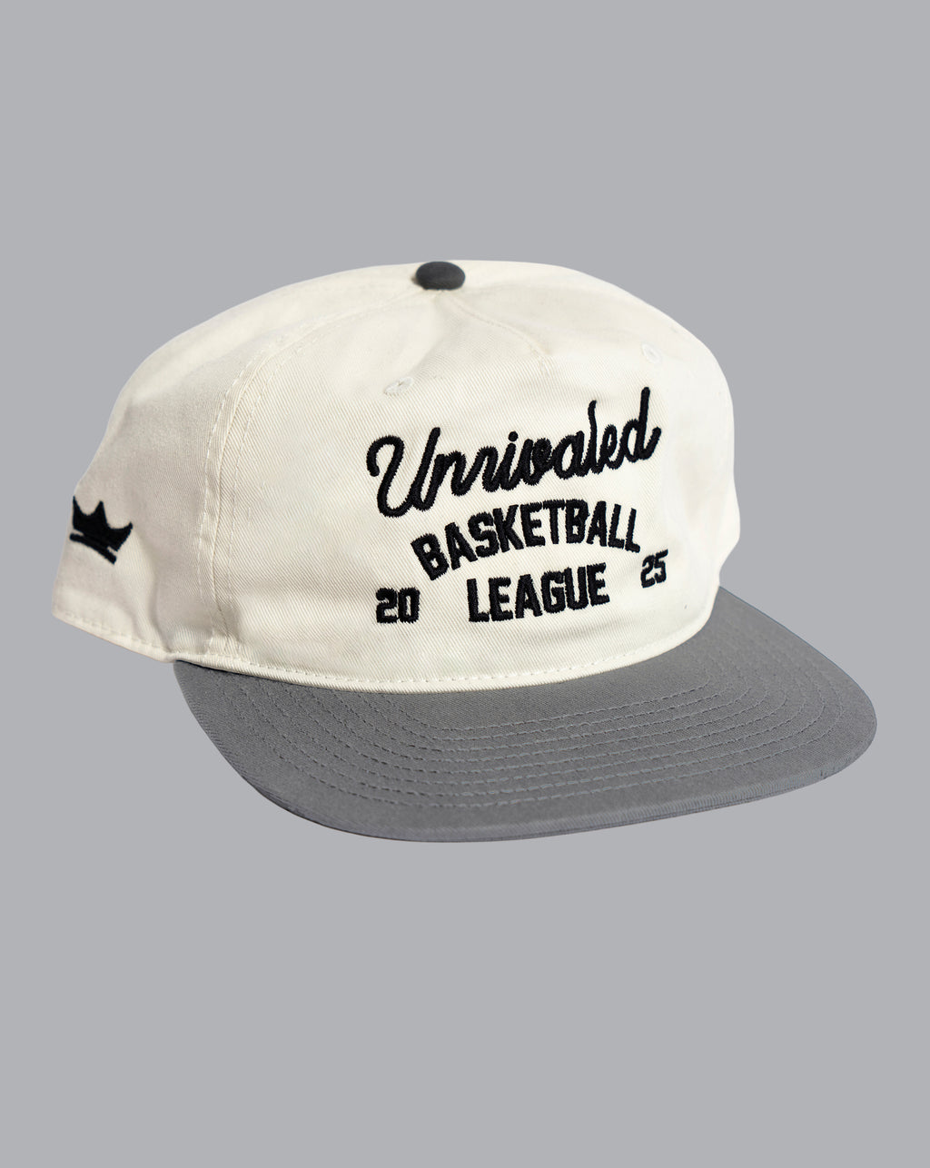 Two-tone Cotton League Snapback