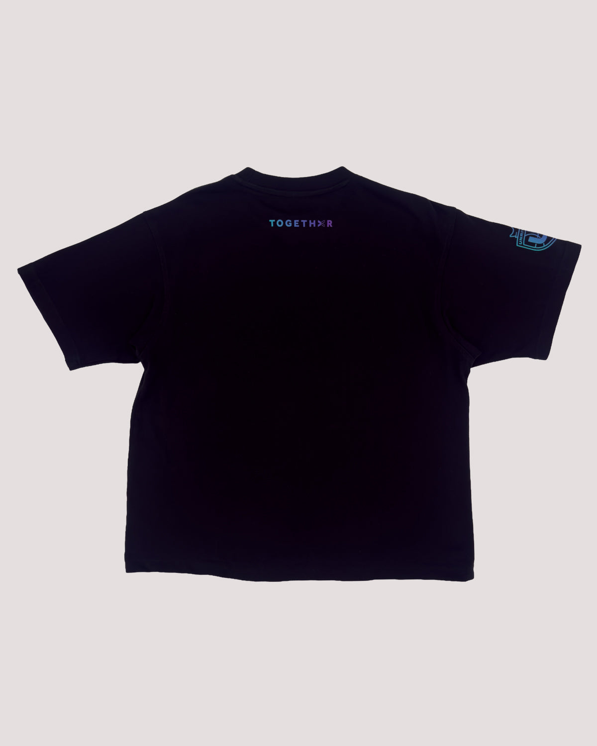トップス everyone back logo Tee BK M everyone back logo Tee BK M | ヤマダウェブコム