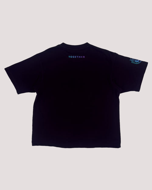 Everyone Watches Women’s Sports™ x Unrivaled Tee - Black