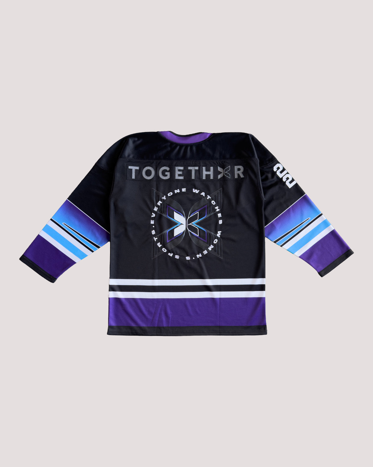 ウェア everyone  JERSEY EWWS™ x Unrivaled Hockey Jersey