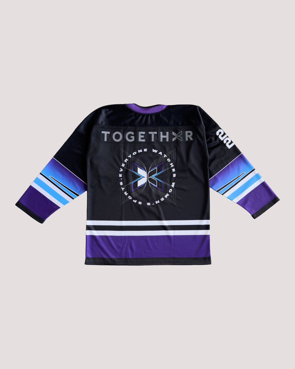 EWWS™ x Unrivaled Hockey Jersey