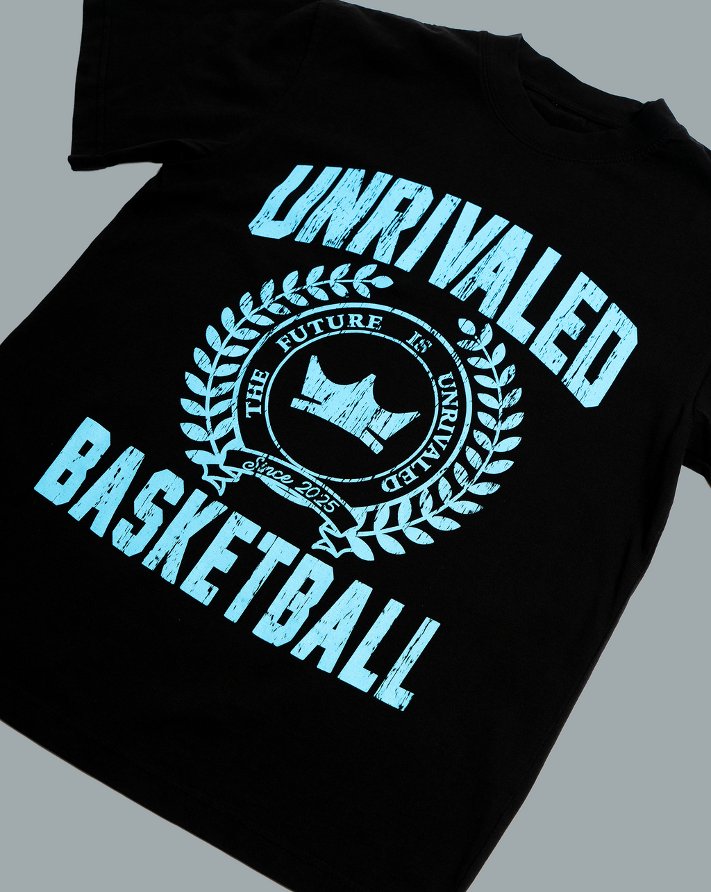 University Tee - Black