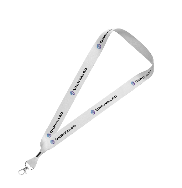 Unrivaled Lanyard