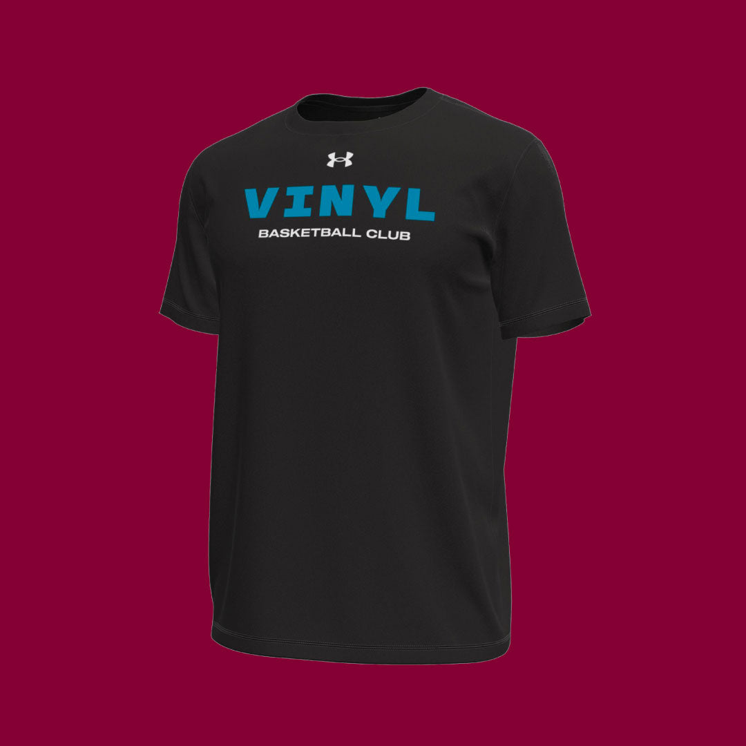 Vinyl Under Armour Tech Stretch SS Tee – Unrivaled