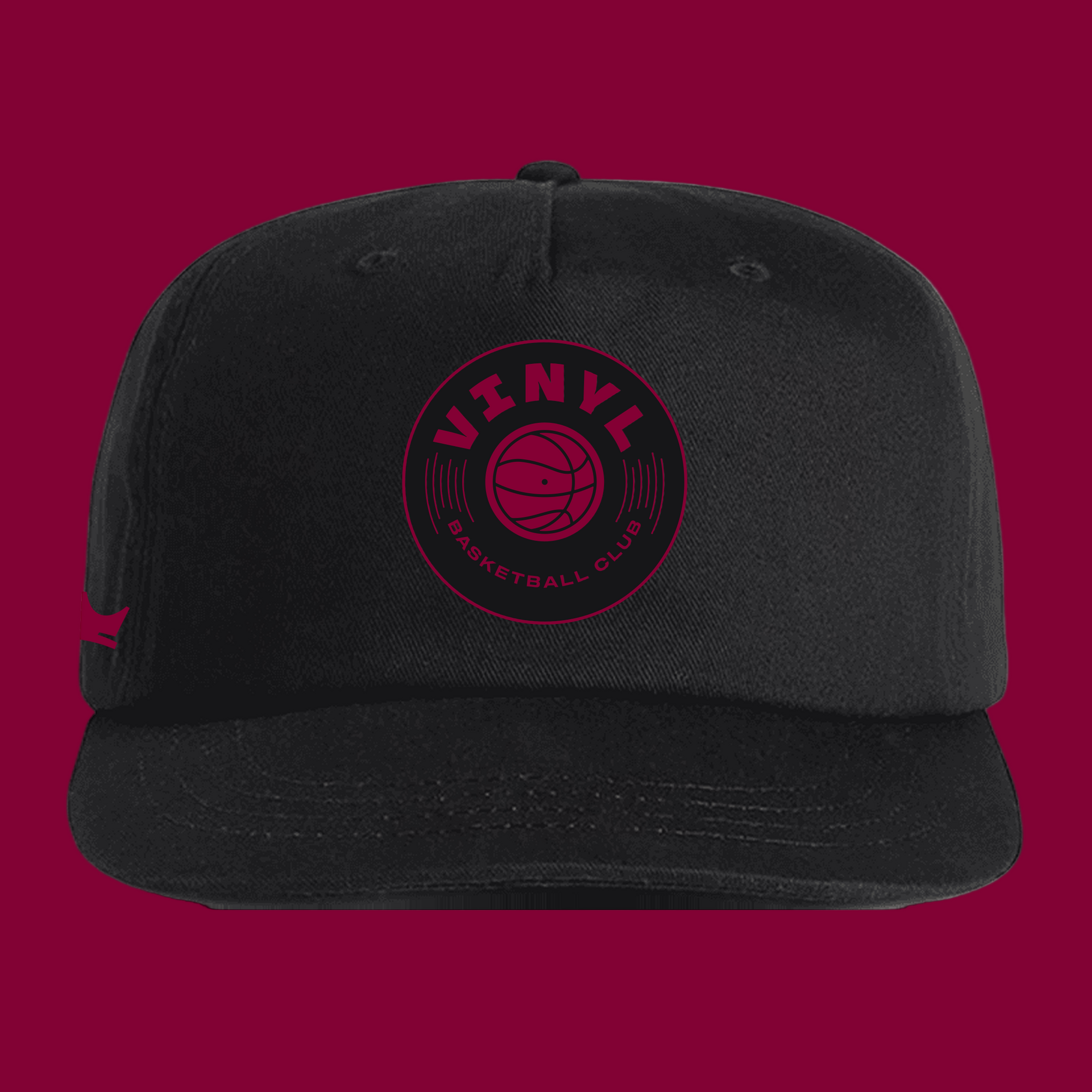 Vinyl Basketball Club Snapback