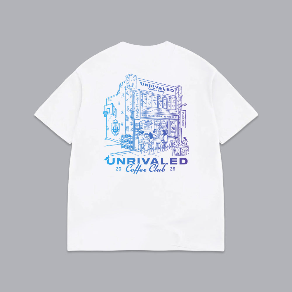 Unrivaled All-Star Weekend Tee WHT - Chicago