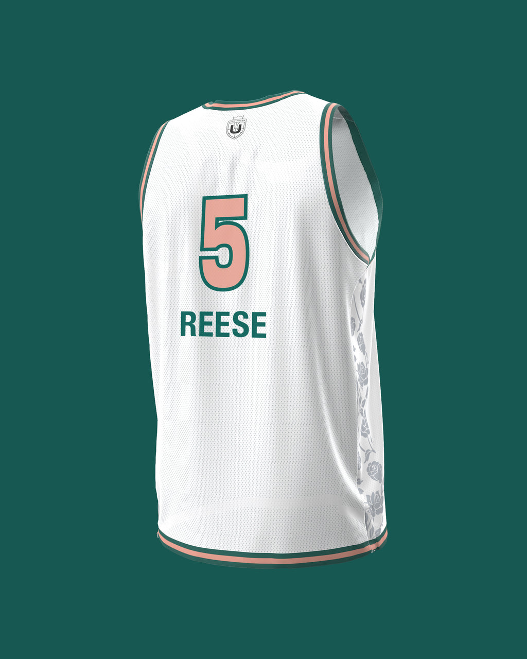 Rose Basketball Club Under Armour Away Jersey
