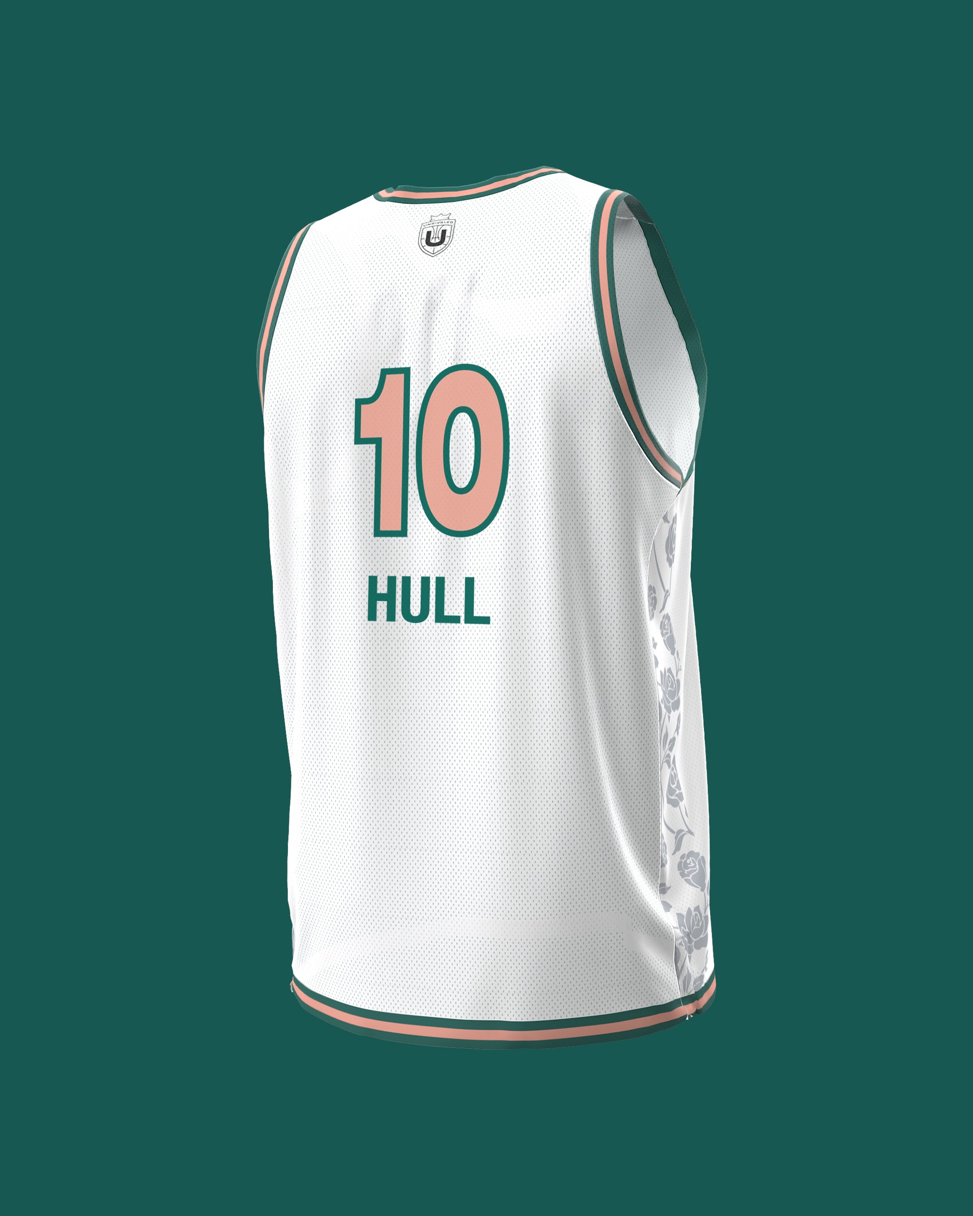 Rose Basketball Club Under Armour Away Jersey