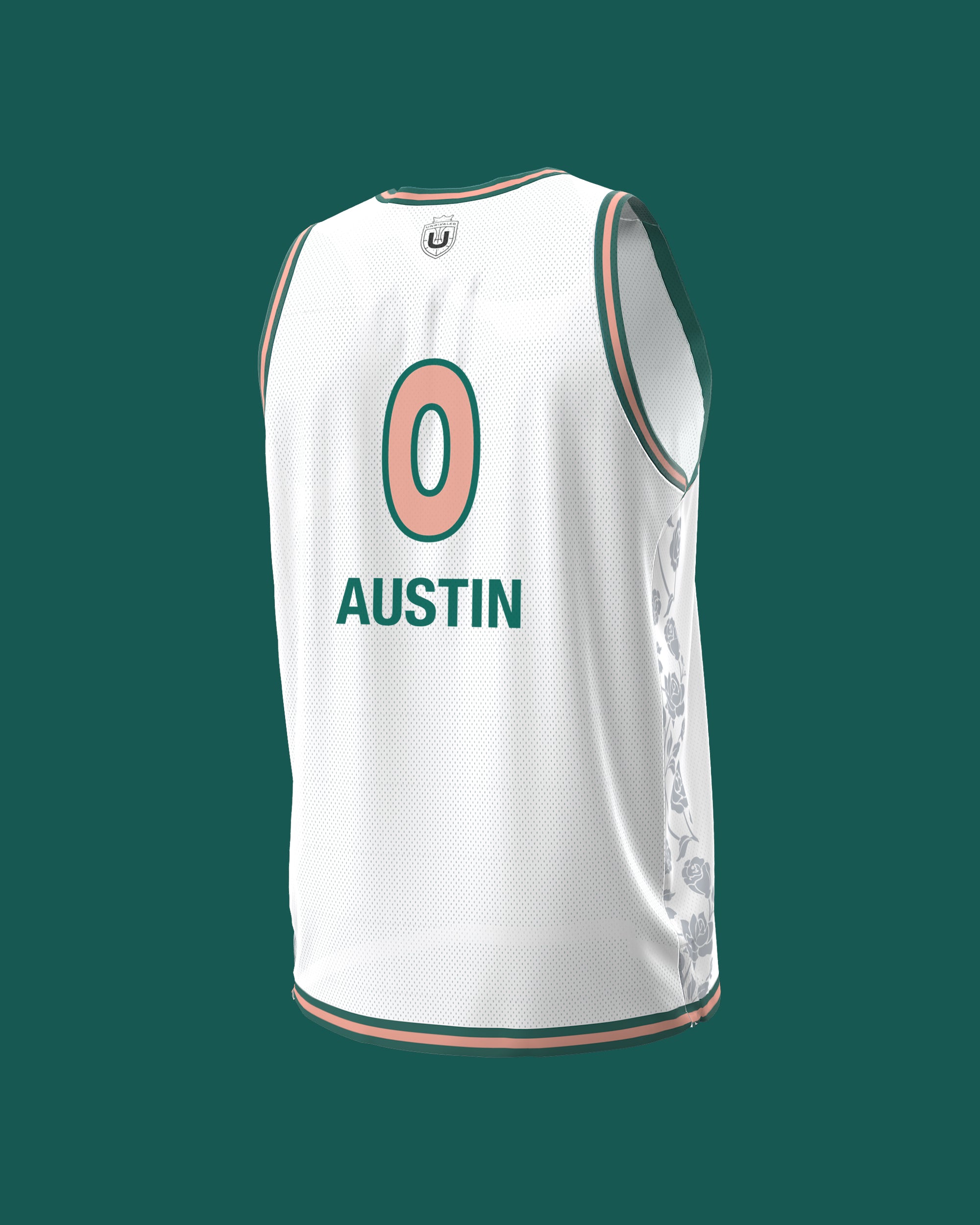 Rose Basketball Club Under Armour Away Jersey