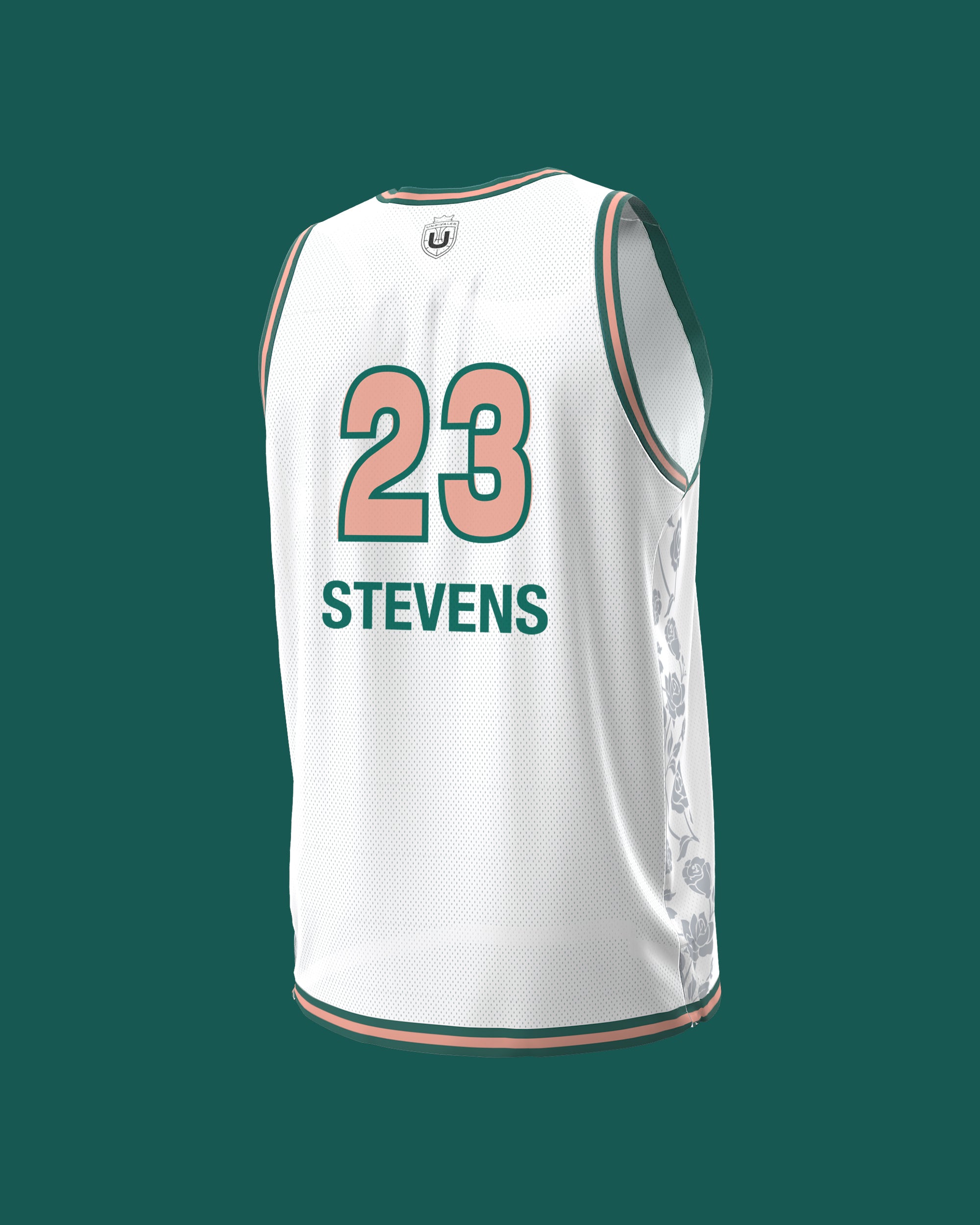 Rose Basketball Club Under Armour Away Jersey