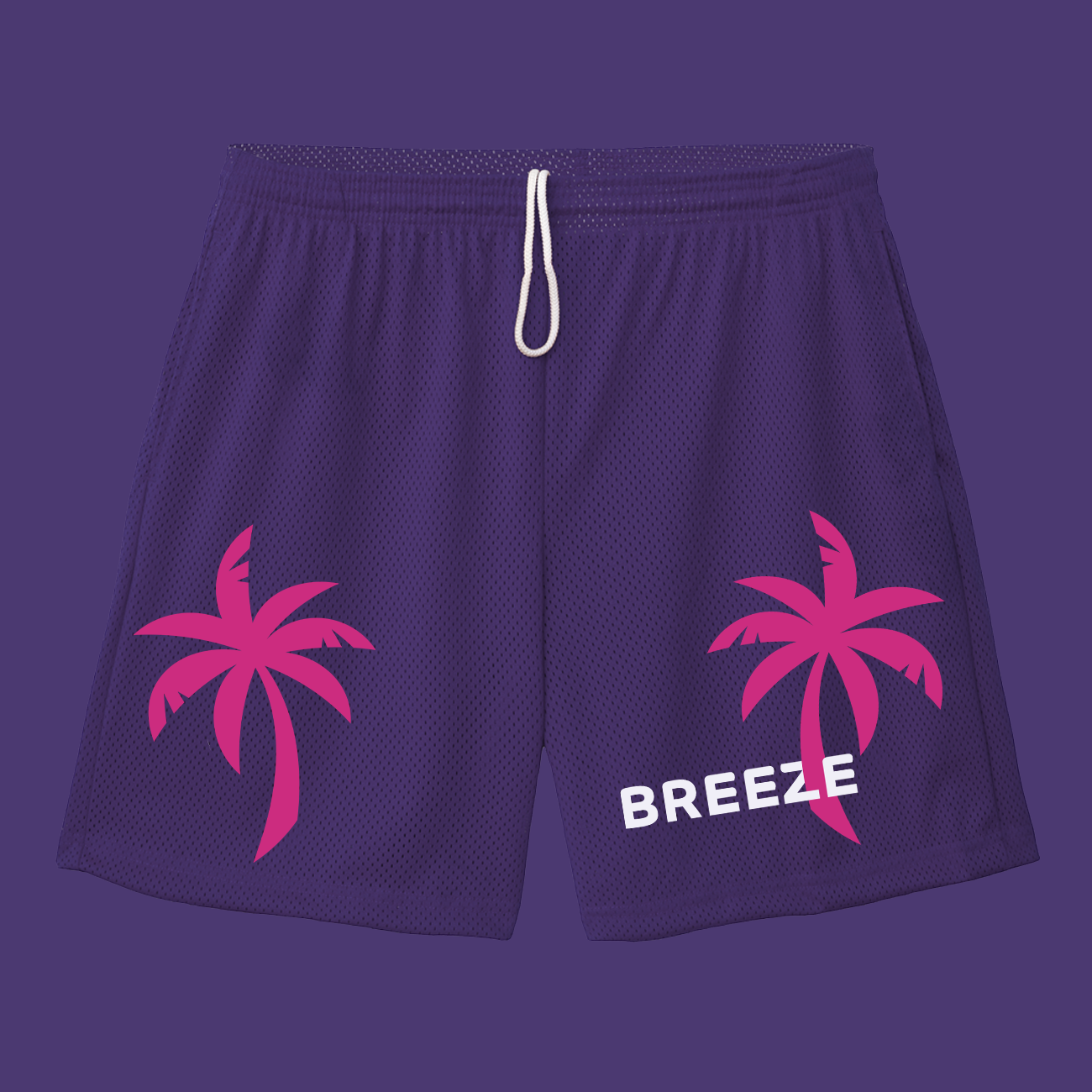 Breeze Basketball Club Shorts