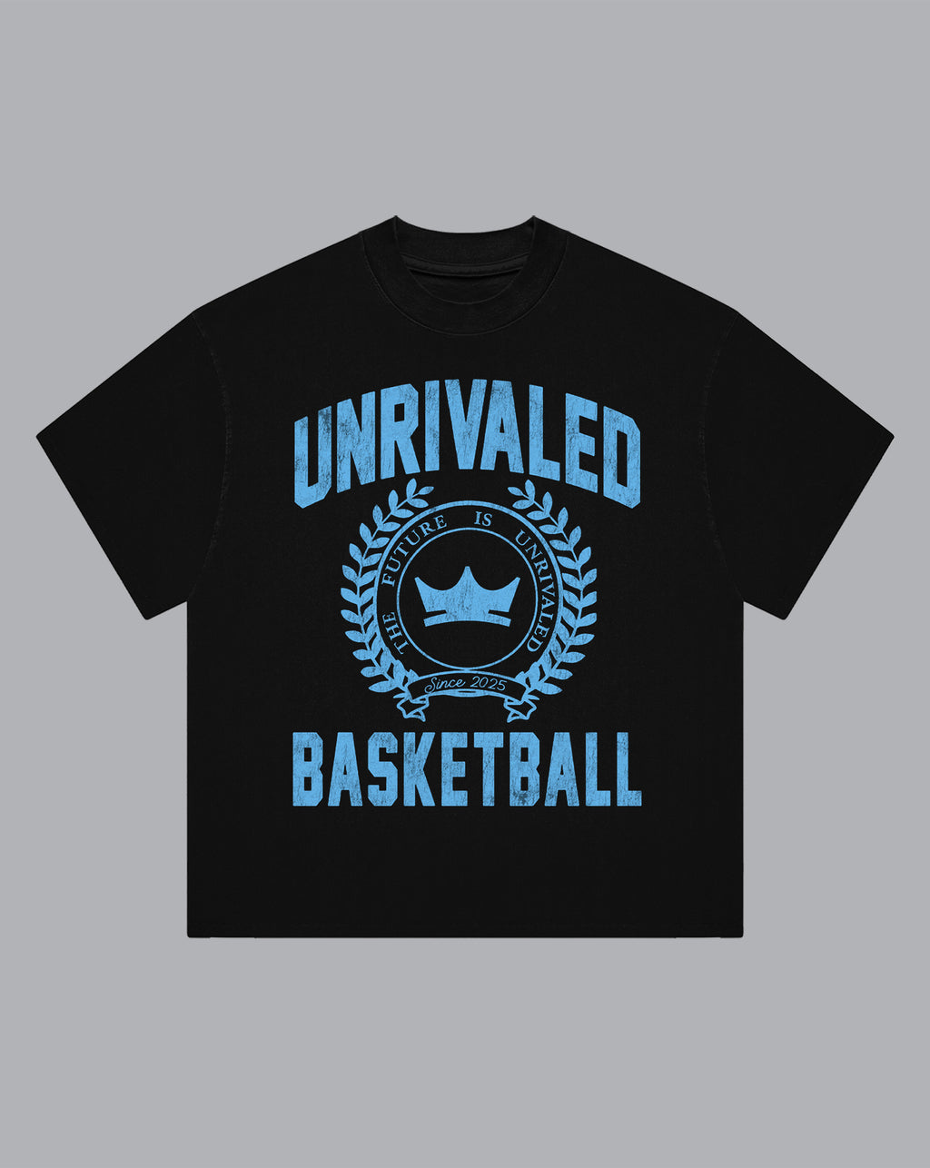 University Tee - Black