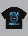University Tee - Black
