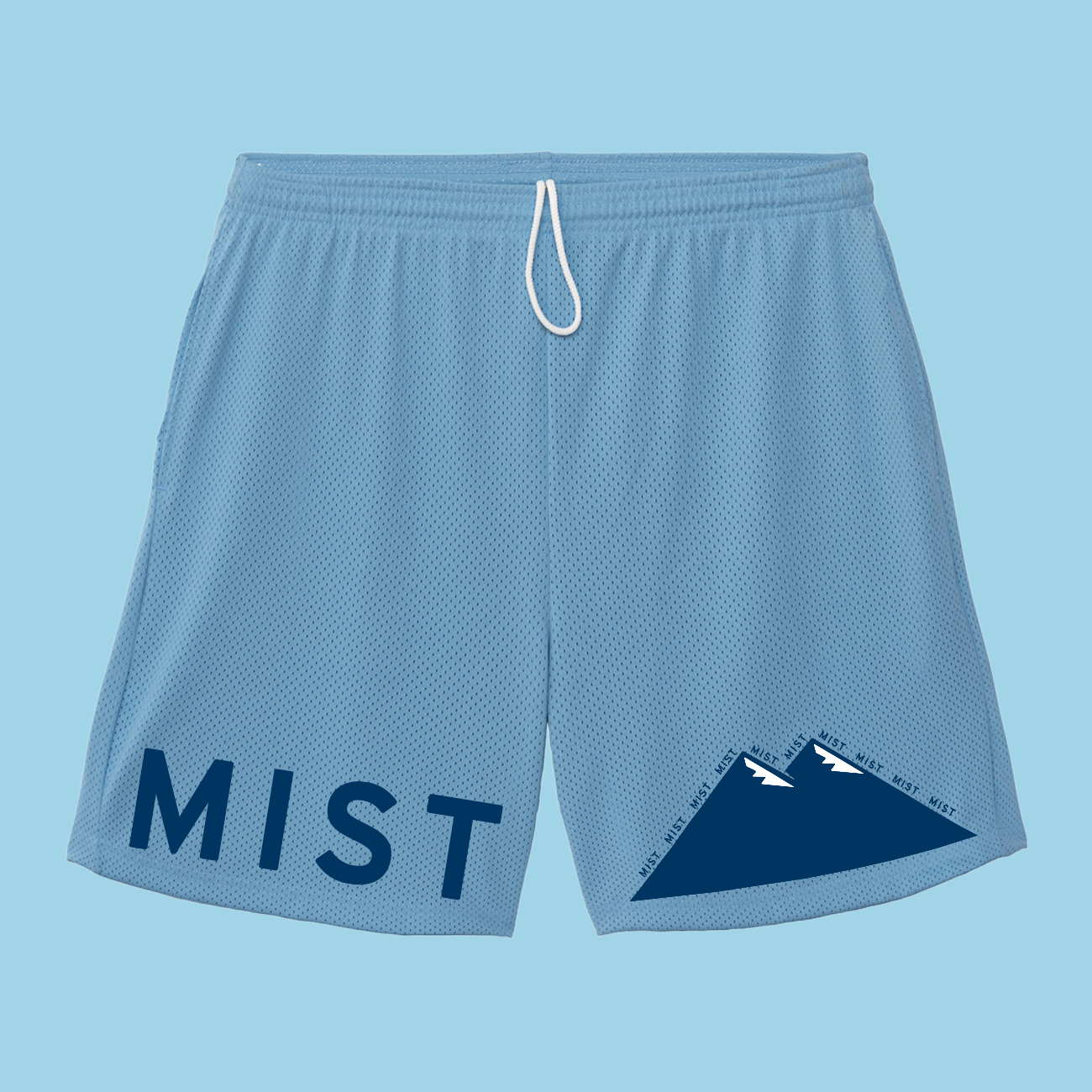 Mist Basketball Club Shorts
