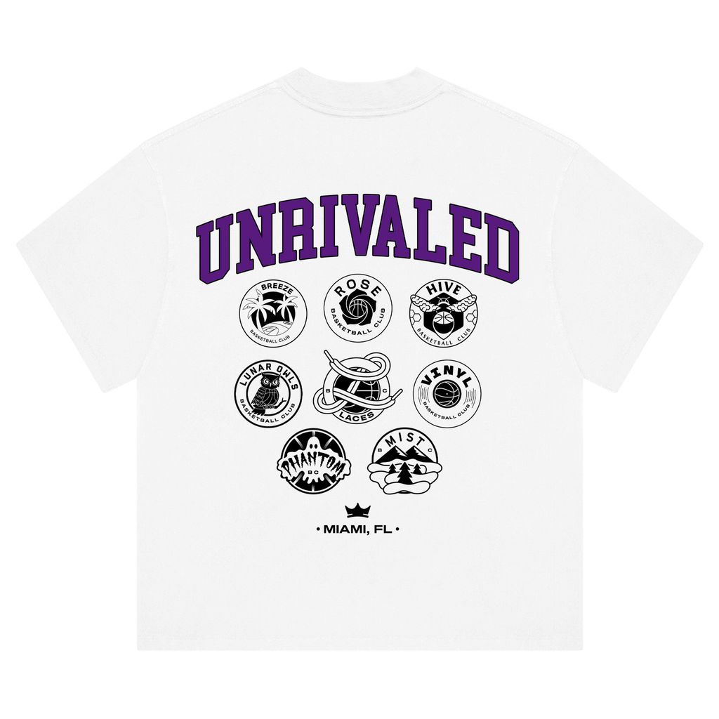 Since '25 League T-Shirt - White