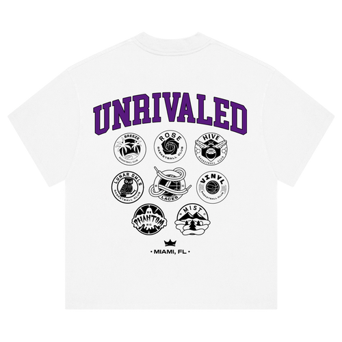 Since '25 League T-Shirt - White