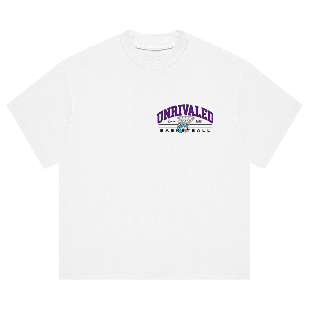 Since '25 League T-Shirt - White