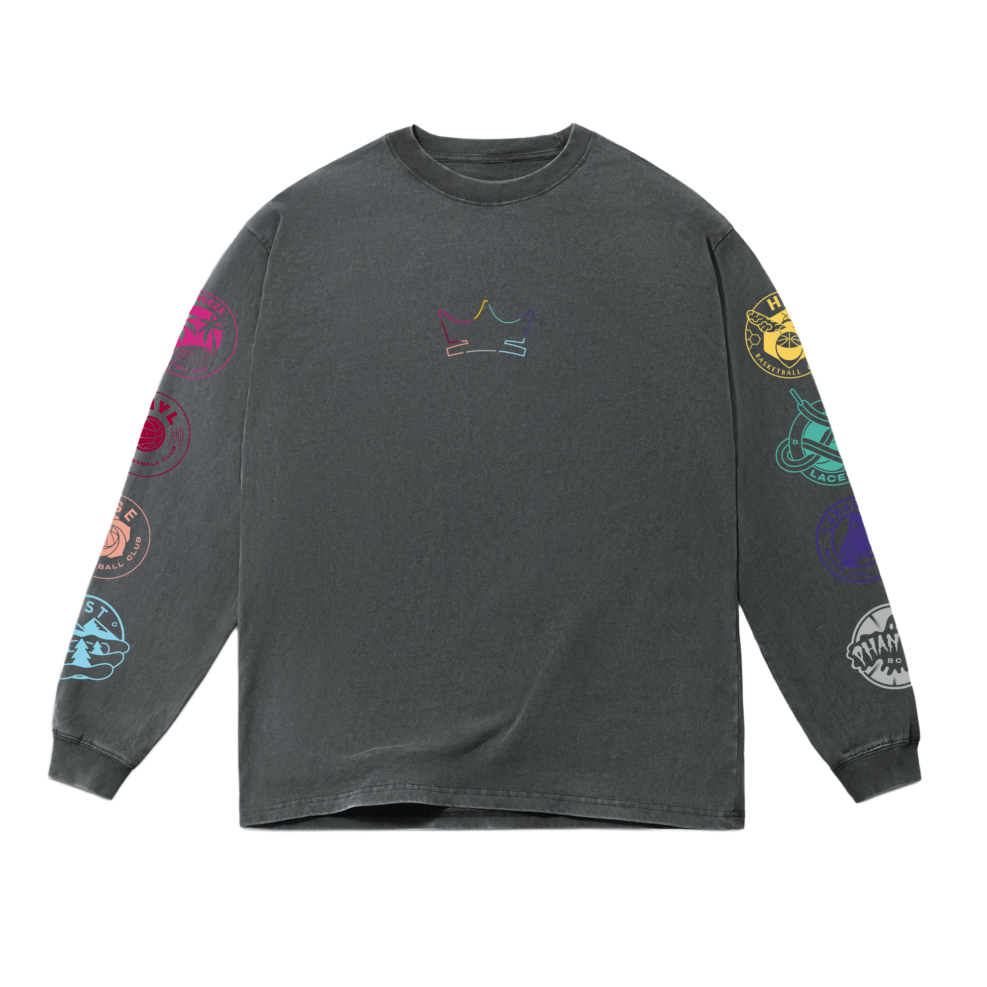 Unrivaled Crown League Long Sleeve